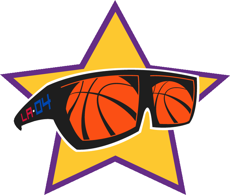 NBA All-Star Game 2004 Alternate Logo t shirts iron on transfers